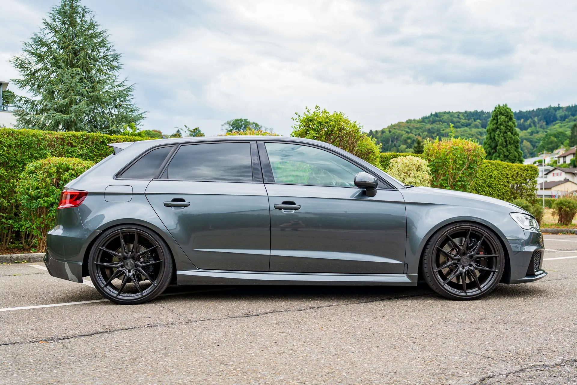 Audi RS3 2016 occasion Othmarsingen — 2