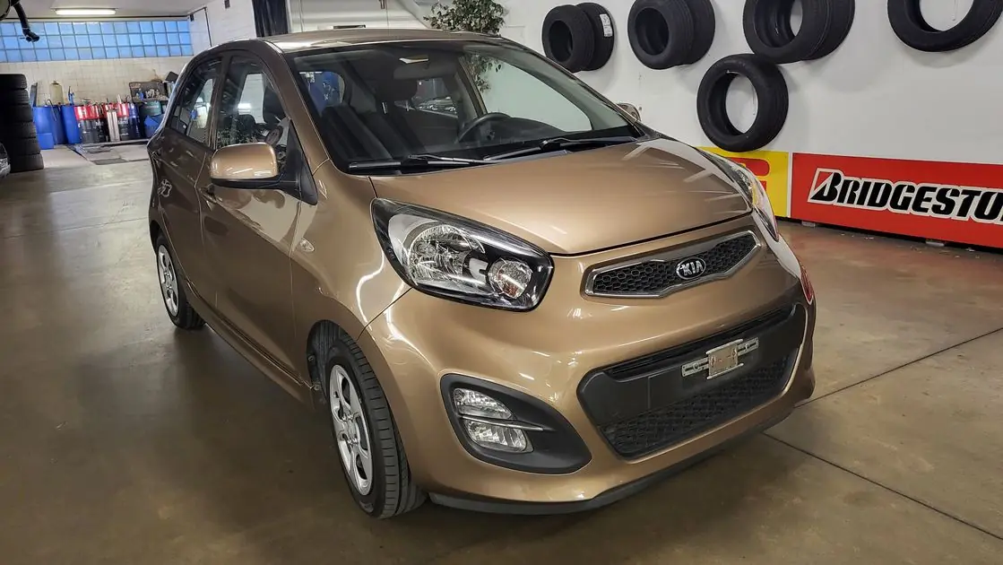 Kia Picanto 2012 occasion Schlieren — 1