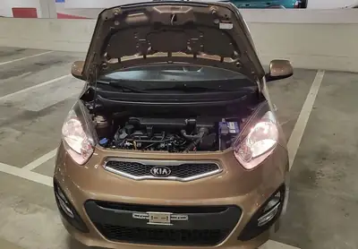 Kia Picanto 1.2 16V Trend — Citadine fiable, essence économique et accident-free — detail