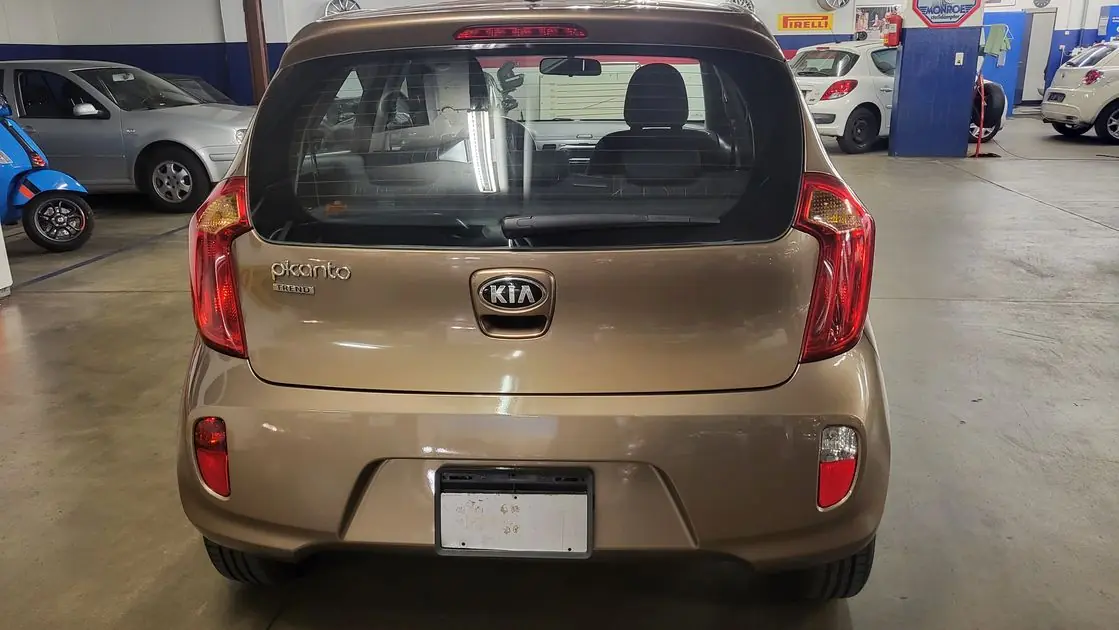 Kia Picanto 2012 occasion Schlieren — 4