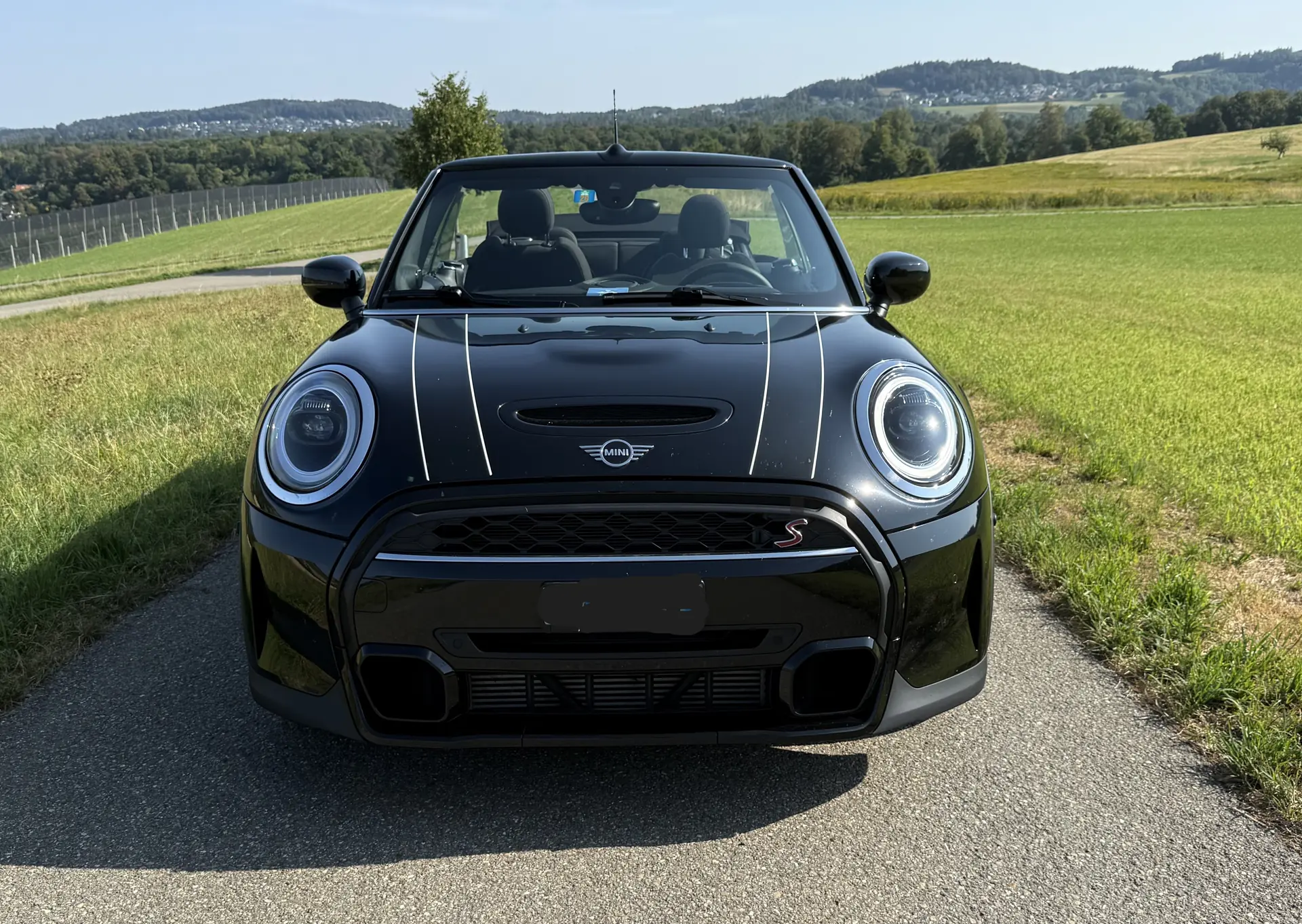 MINI Cooper 2023 occasion Arni — 1