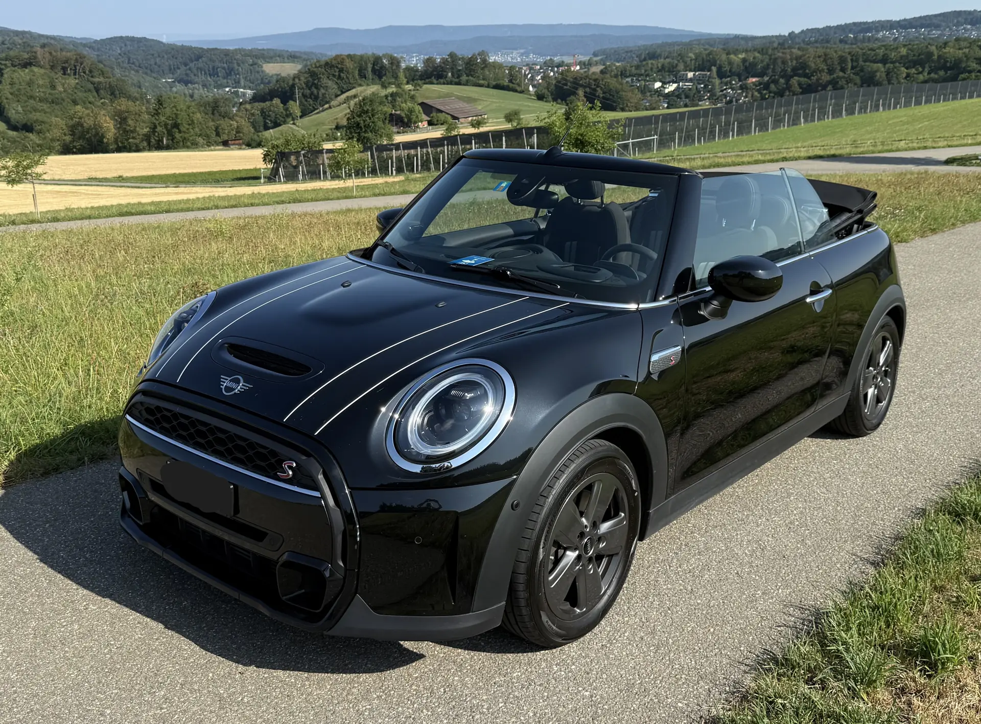 MINI Cooper 2023 occasion Arni — 2