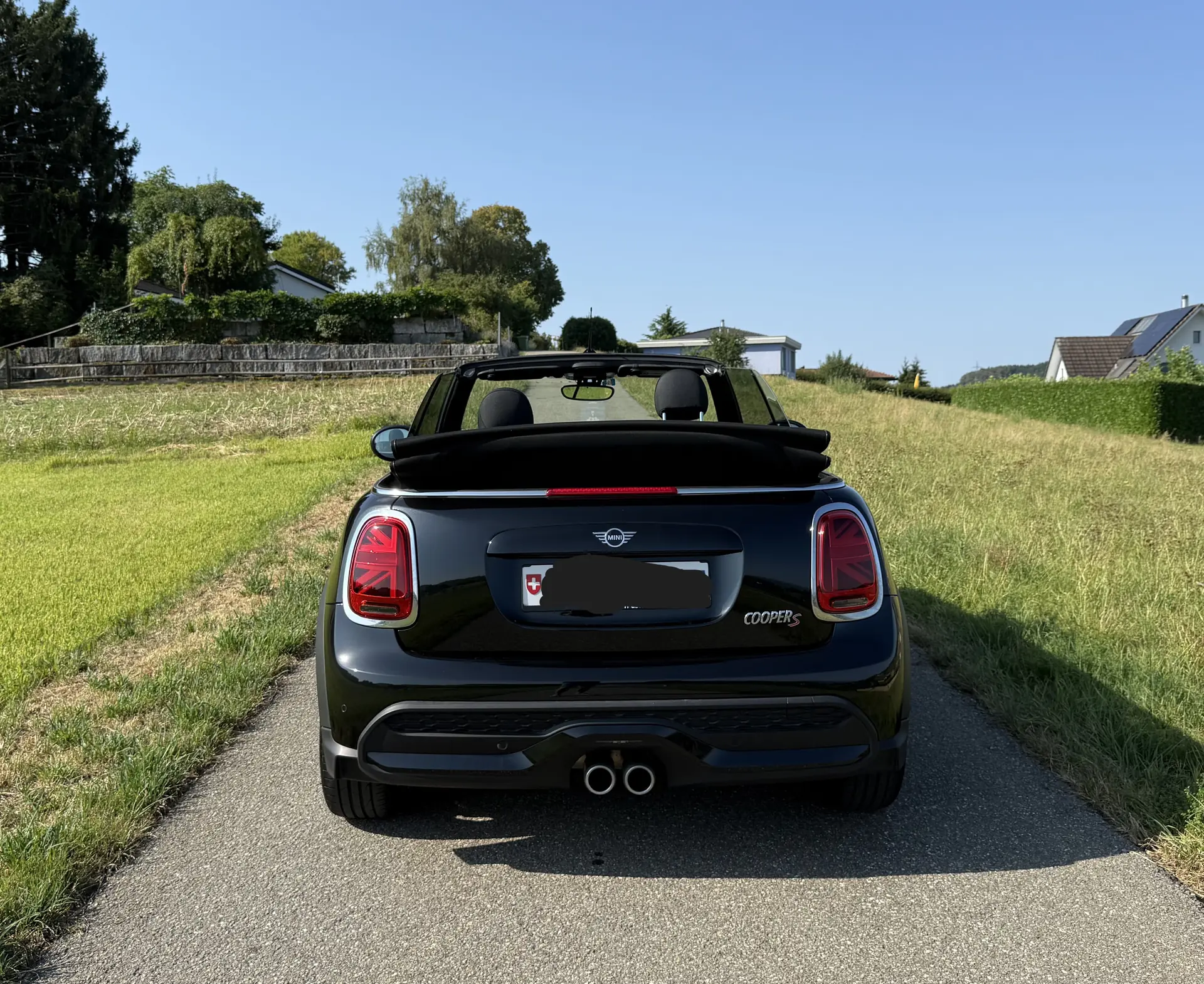 MINI Cooper 2023 occasion Arni — 3