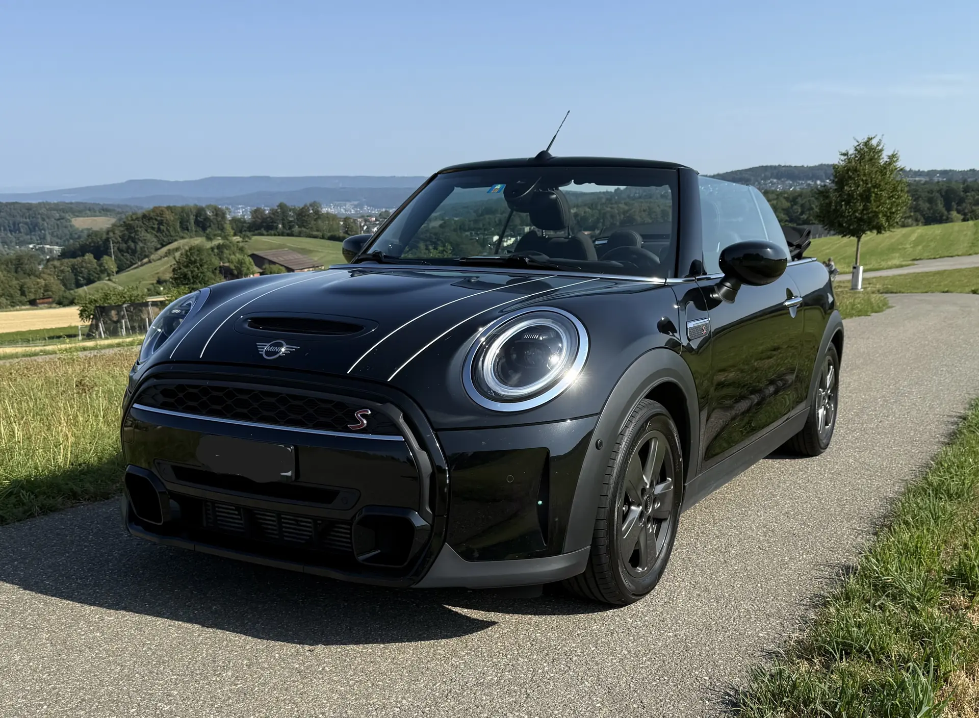 MINI Cooper 2023 occasion Arni — 5