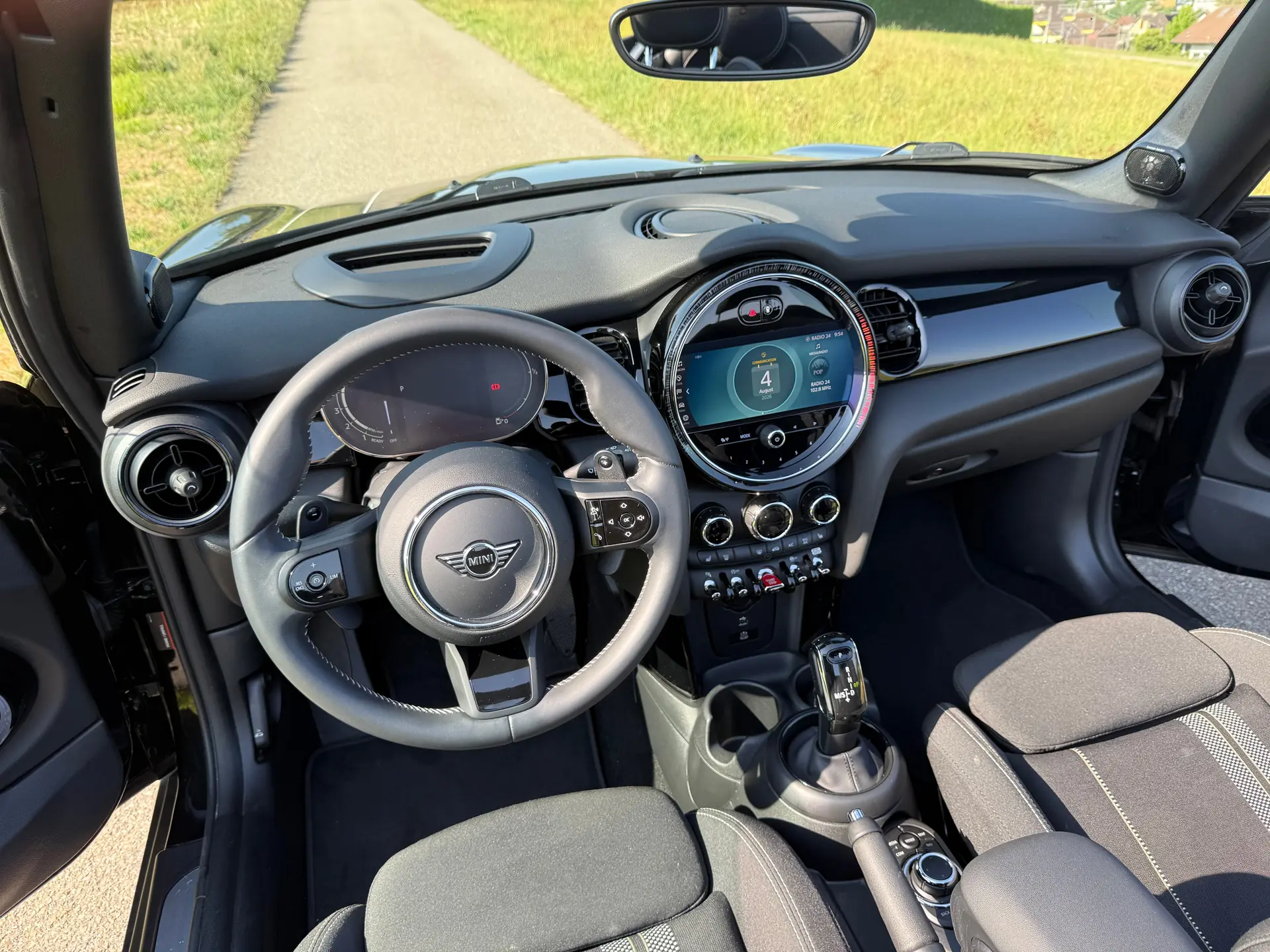 MINI Cooper 2023 occasion Arni — 4