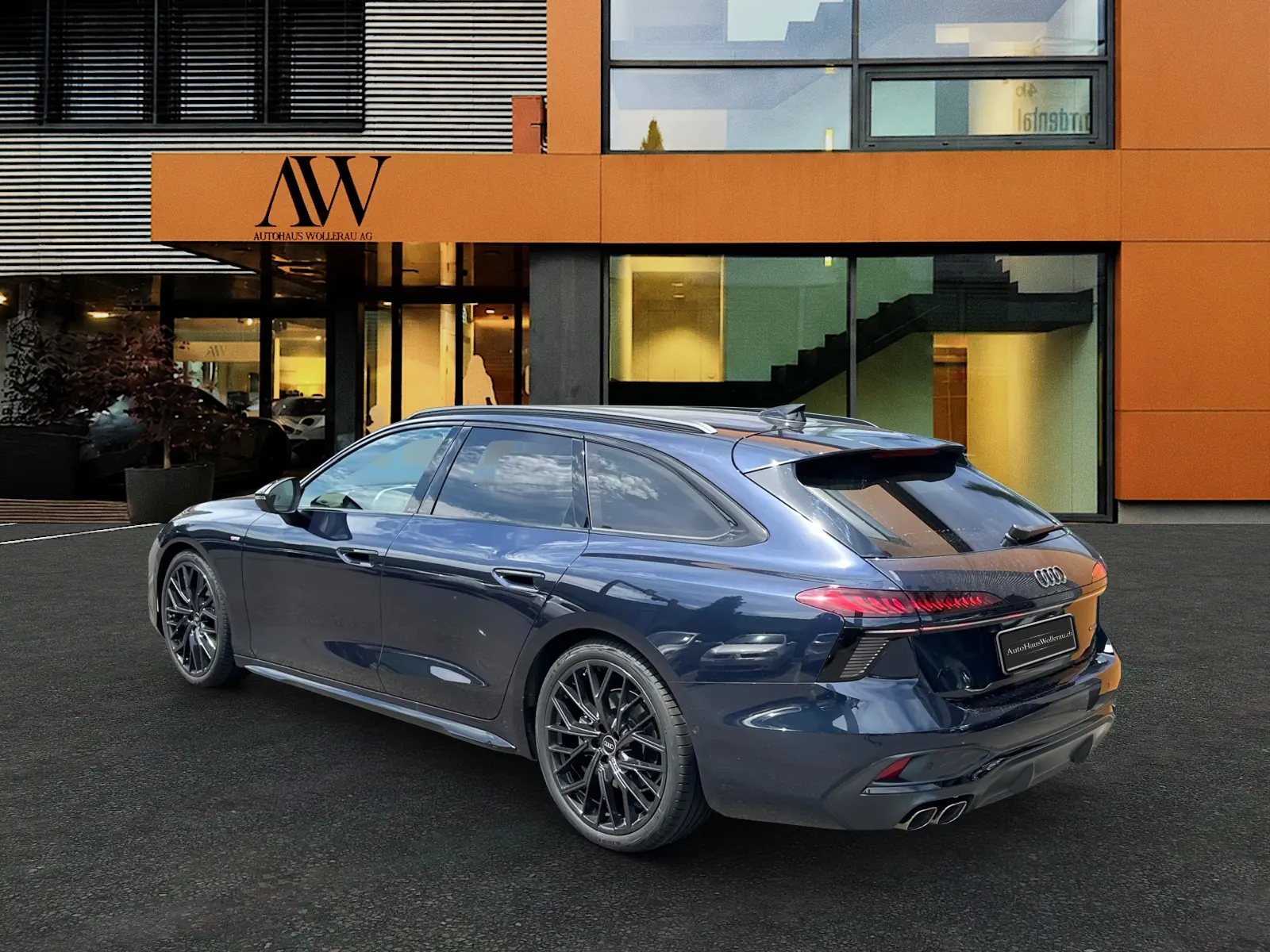 Audi A6 2025 occasion Wollerau — 4
