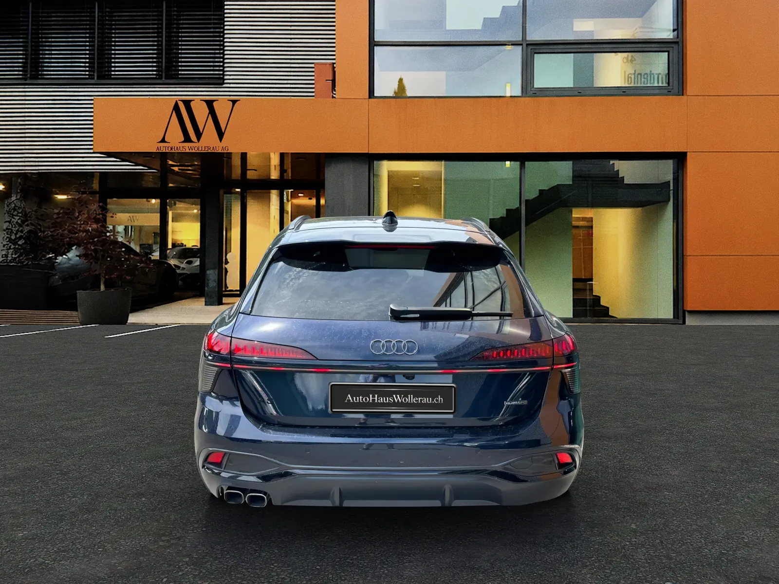 Audi A6 2025 occasion Wollerau — 5