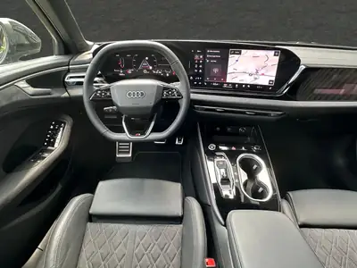 Audi A6 Avant TDI Quattro — Break premium hybride léger, 4 500 km seulement — Miniature 9
