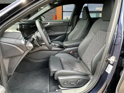 Audi A6 Avant TDI Quattro — Break premium hybride léger, 4 500 km seulement — Miniature 7