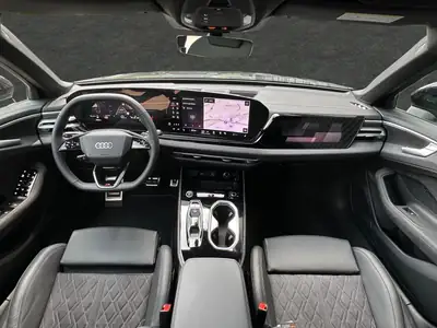 Audi A6 Avant TDI Quattro — Break premium hybride léger, 4 500 km seulement — Miniature 10