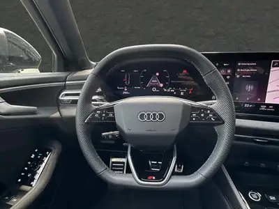 Audi A6 Avant TDI Quattro — Break premium hybride léger, 4 500 km seulement — Miniature 11