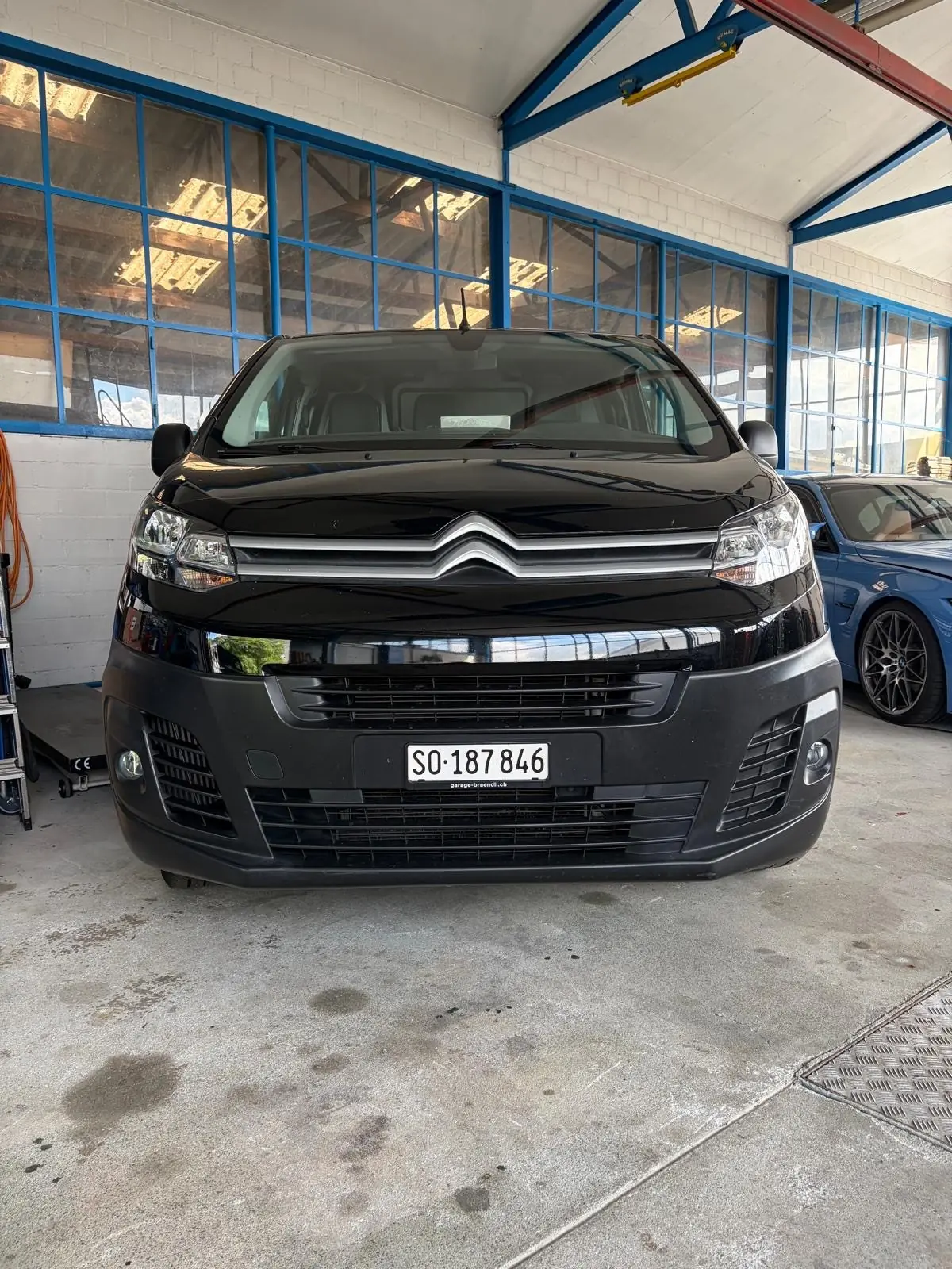 Citroen Jumpy 2021 occasion Grenchen — 1