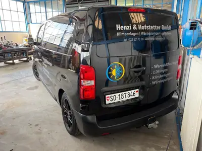 Citroën Jumpy 2.0 BlueHDi 120 — Utilitaire polyvalent, 69 600 km seulement — side view