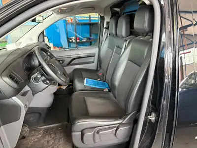 Citroën Jumpy 2.0 BlueHDi 120 — Utilitaire polyvalent, 69 600 km seulement — detail
