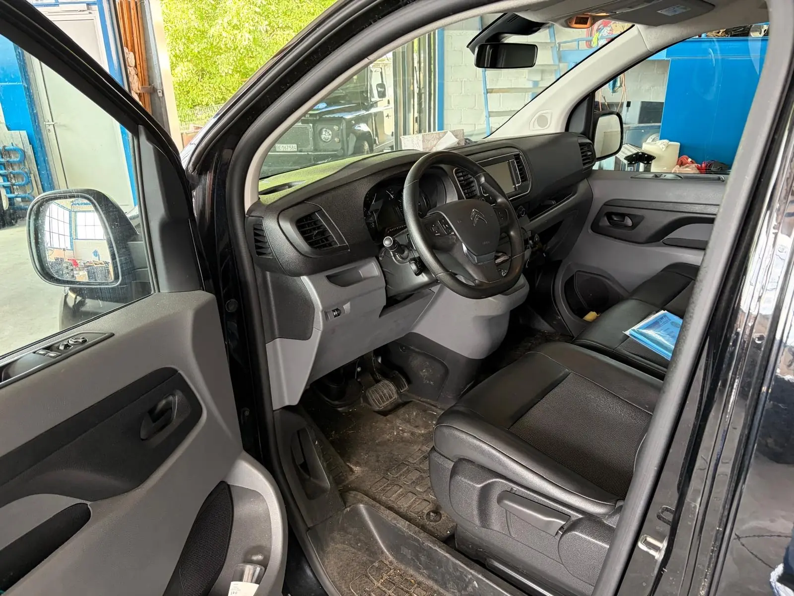 Citroen Jumpy 2021 occasion Grenchen — 5