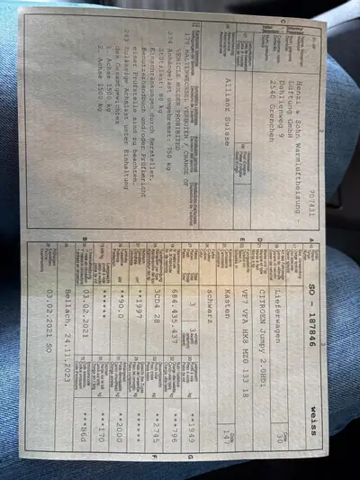 Citroën Jumpy 2.0 BlueHDi 120 — Utilitaire polyvalent, 69 600 km seulement — Thumbnail 9