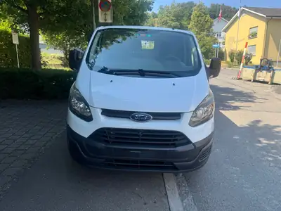 Ford Transit Custom 2.2 TDCi 100 — Utilitaire fiable, entretien maîtrisé, 175 000 km — exterior view
