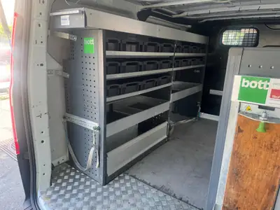Ford Transit Custom 2.2 TDCi 100 — Utilitaire fiable, entretien maîtrisé, 175 000 km — Thumbnail 7