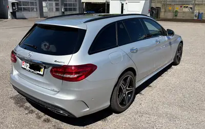 Mercedes-Benz C 250 d AMG Line 4MATIC — Break diesel performant, 99'700 km, sans sinistre — detail