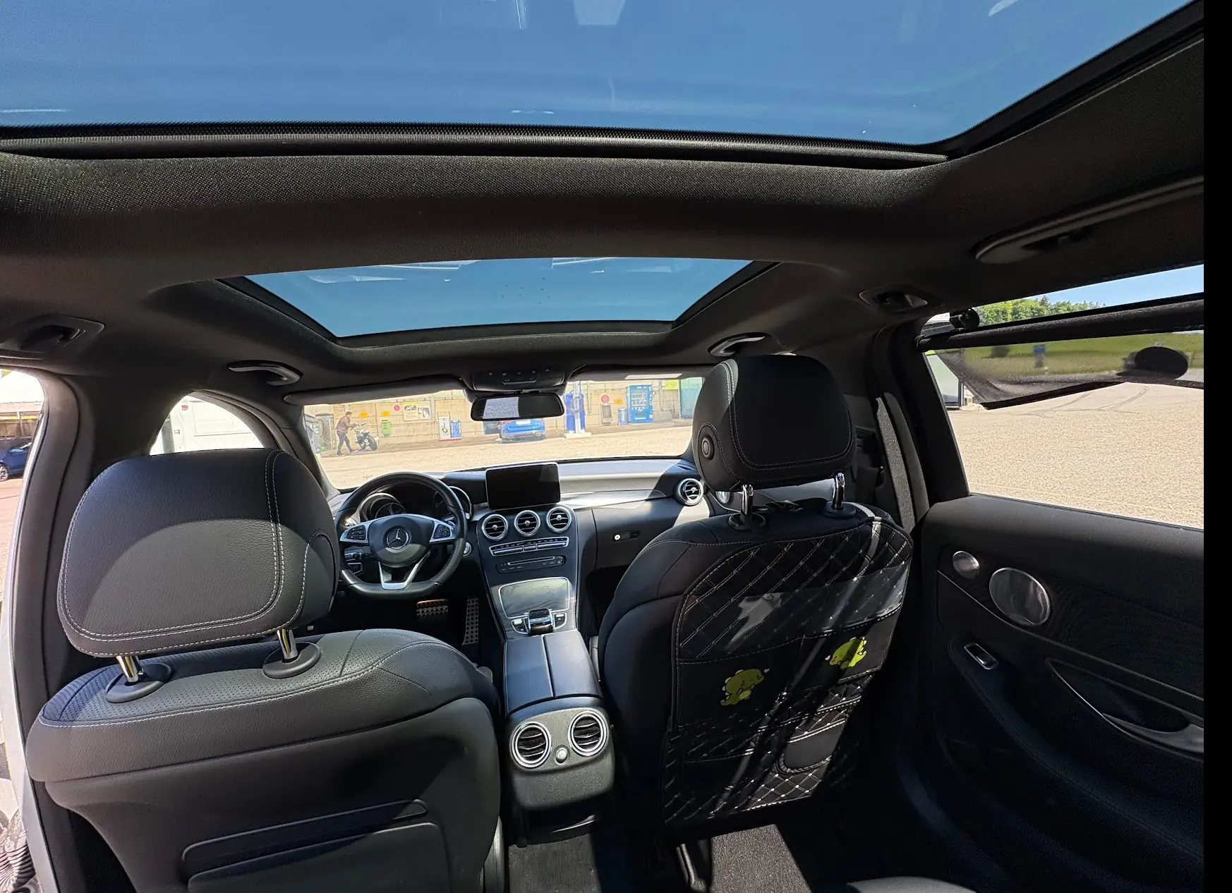Mercedes-Benz Classe C 2017 occasion Sirnach — 4