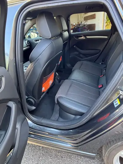 Audi A3 1.4 40 e-tron Sport S-Tronic — Hybride rechargeable performant, 140'000 km — dashboard
