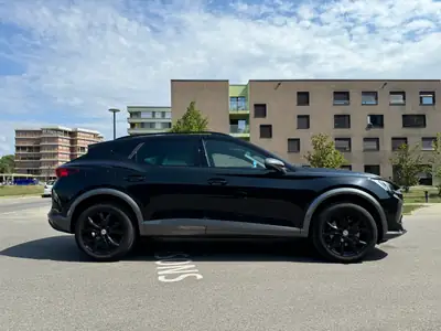 CUPRA Formentor 1.5 TSI — SUV coupé dynamique, 25 100 km seulement — Seitenansicht