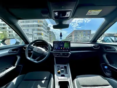 CUPRA Formentor 1.5 TSI — SUV coupé dynamique, 25 100 km seulement — Armaturenbrett