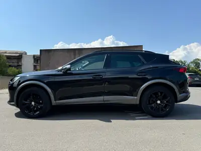 CUPRA Formentor 1.5 TSI — SUV coupé dynamique, 25 100 km seulement — Innenraum