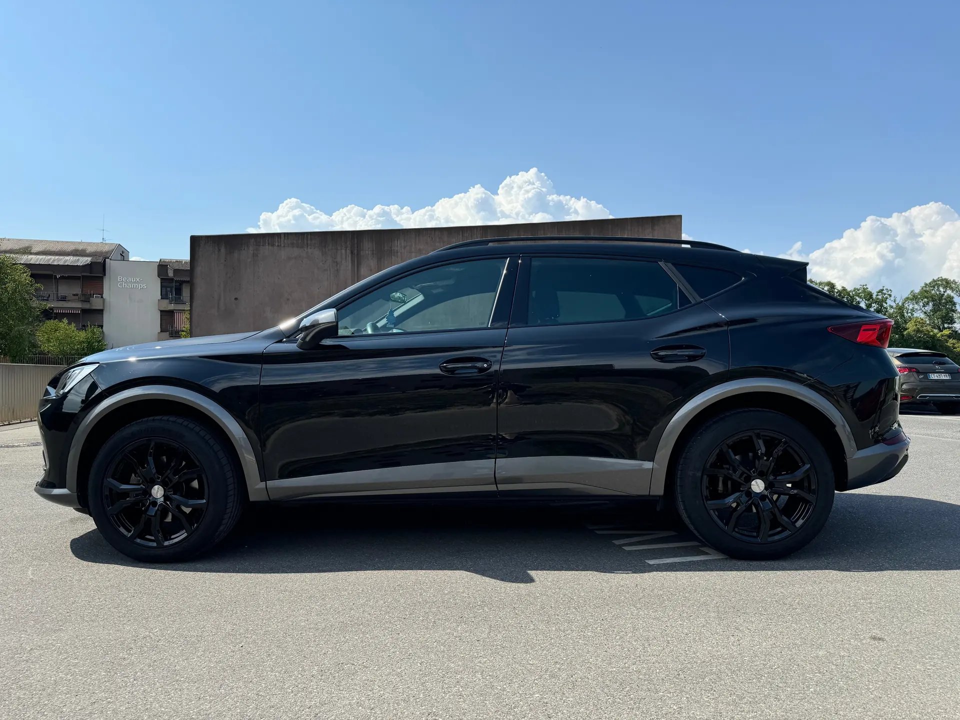 Cupra Formentor 2022 occasion genève — 4