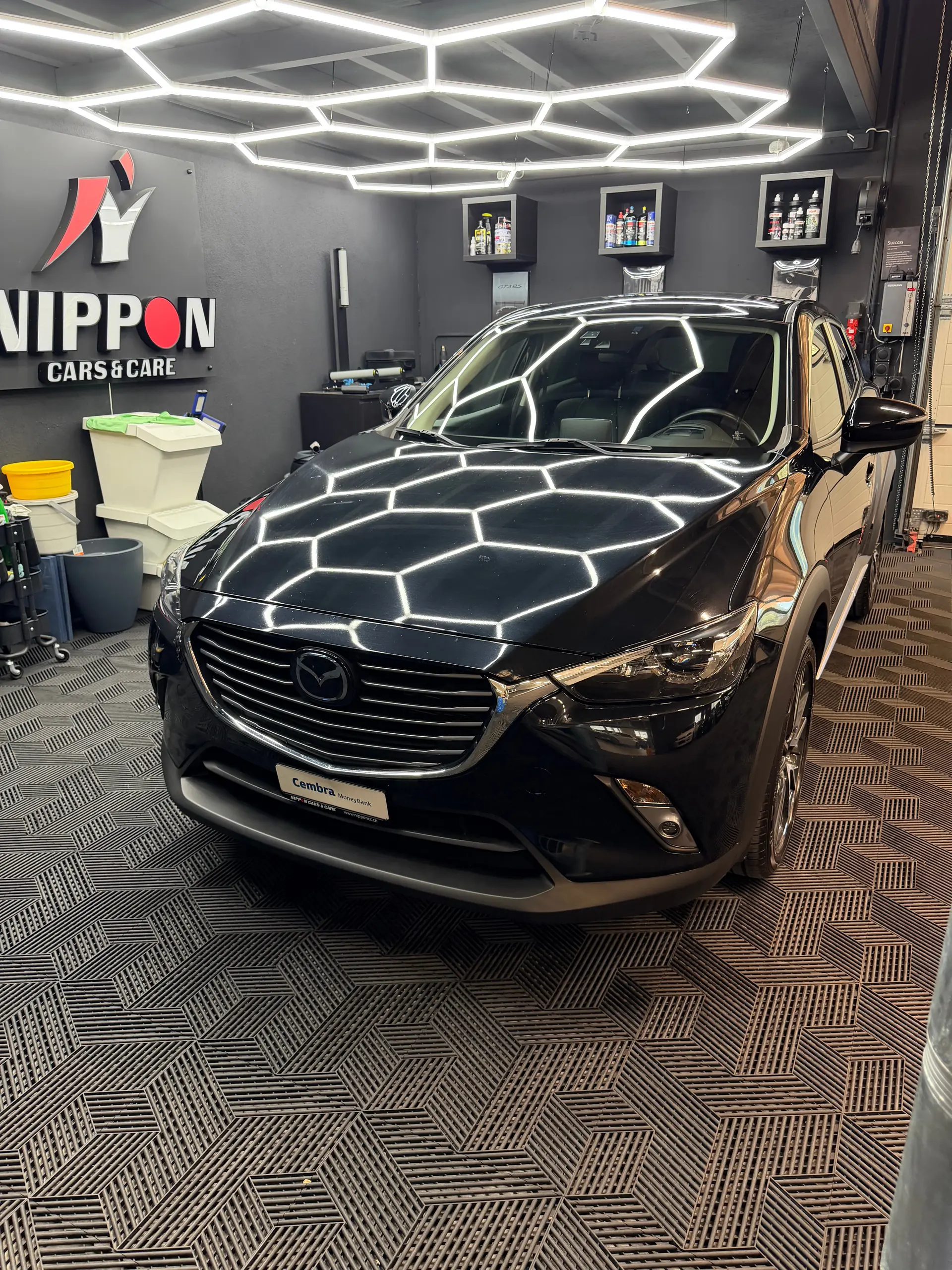 Mazda CX-3 2015 occasion Seewis im Prättigau — 2
