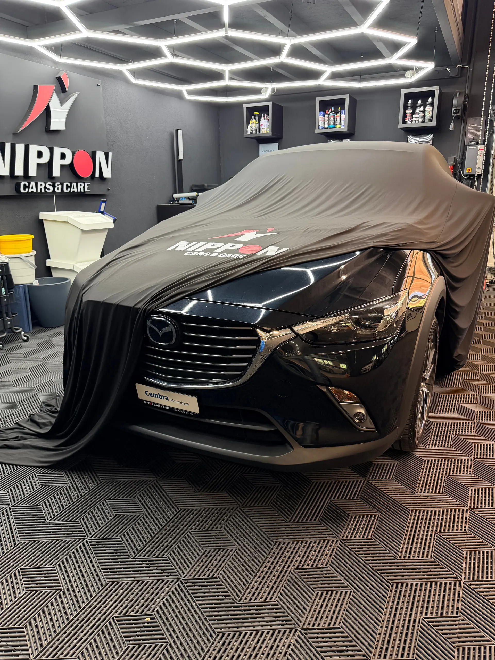 Mazda CX-3 2.0 Revolution AWD — SUV compact polyvalent, entretien récent et équipé