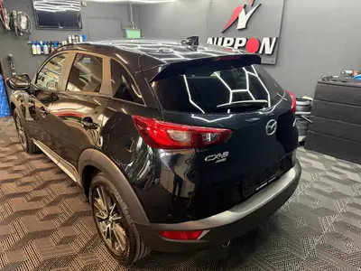 Mazda CX-3 2.0 Revolution AWD — SUV compact polyvalent, entretien récent et équipé — détail
