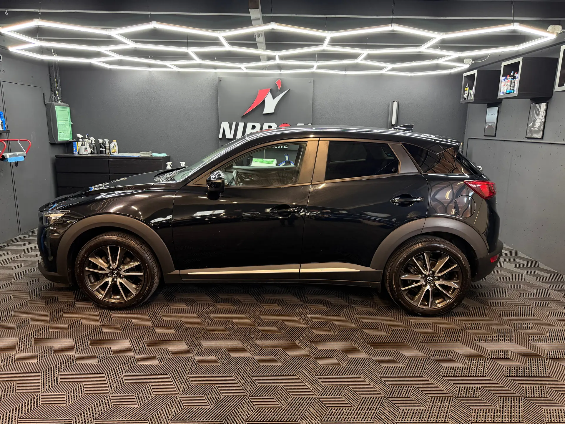 Mazda CX-3 2015 occasion Seewis im Prättigau — 4