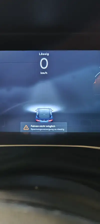 Tesla Model S D85 Performance — SUV électrique haute performance, 185 000 km — detail