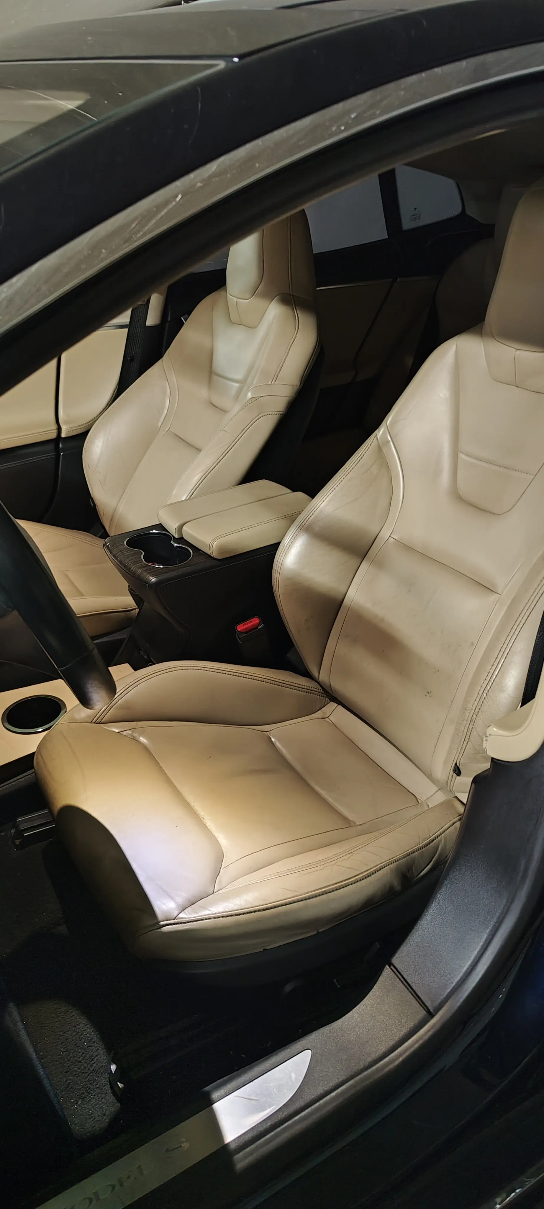 Tesla Model S 2015 occasion Zürich — 4