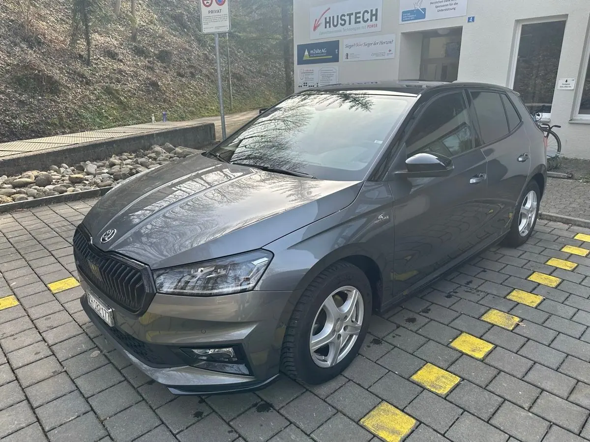 Skoda Fabia 2025 occasion Oberrieden — 1
