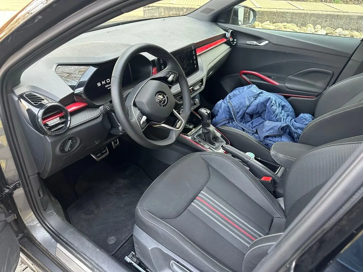 Skoda Fabia 2025 occasion Oberrieden — 3