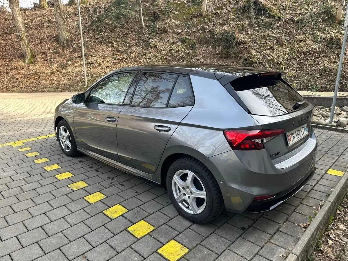 Skoda Fabia 2025 occasion Oberrieden — 2