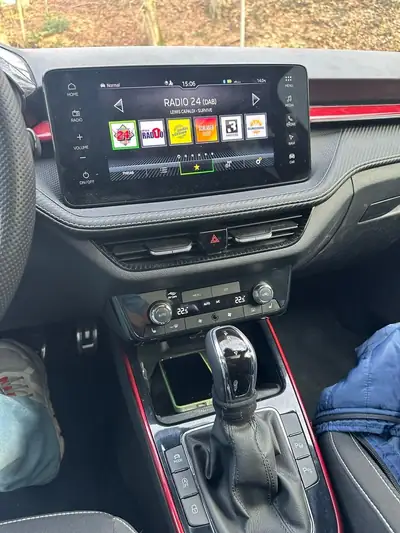 Skoda Fabia 1.0 TSI Monte Carlo DSG — Citadine dynamique, essence économe et peu kilométrée — detail