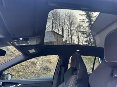 Skoda Fabia 1.0 TSI Monte Carlo DSG — Citadine dynamique, essence économe et peu kilométrée — interior