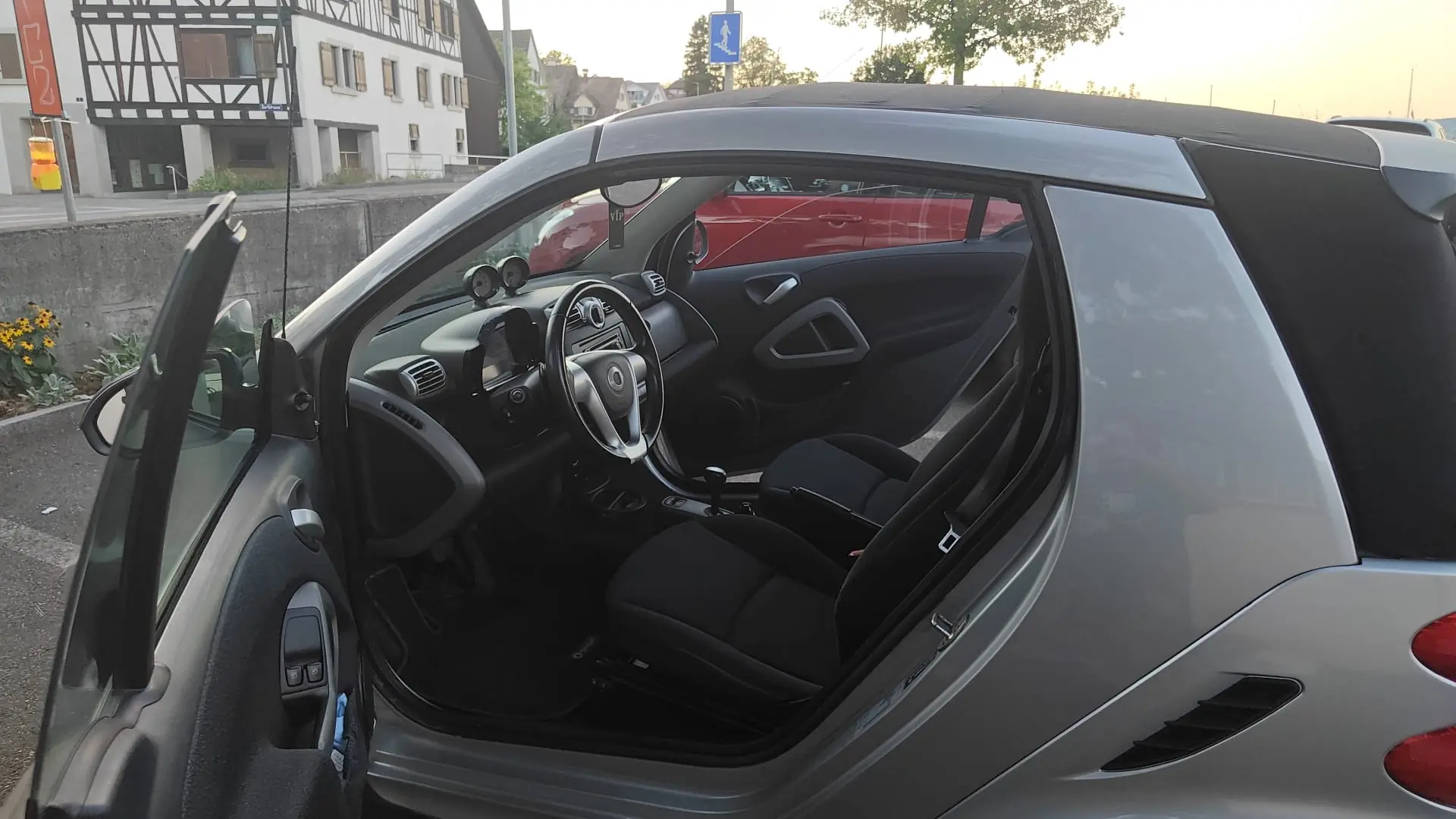 Smart Fortwo 2010 occasion Pfäffikon ZH — 4
