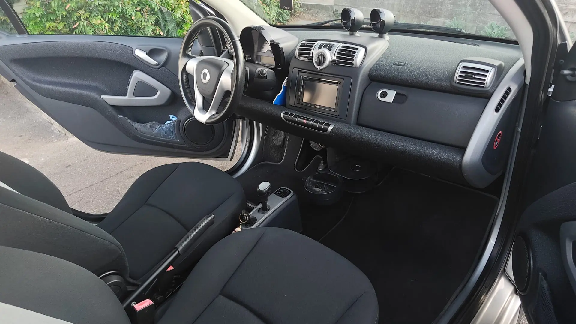 Smart Fortwo 2010 occasion Pfäffikon ZH — 5