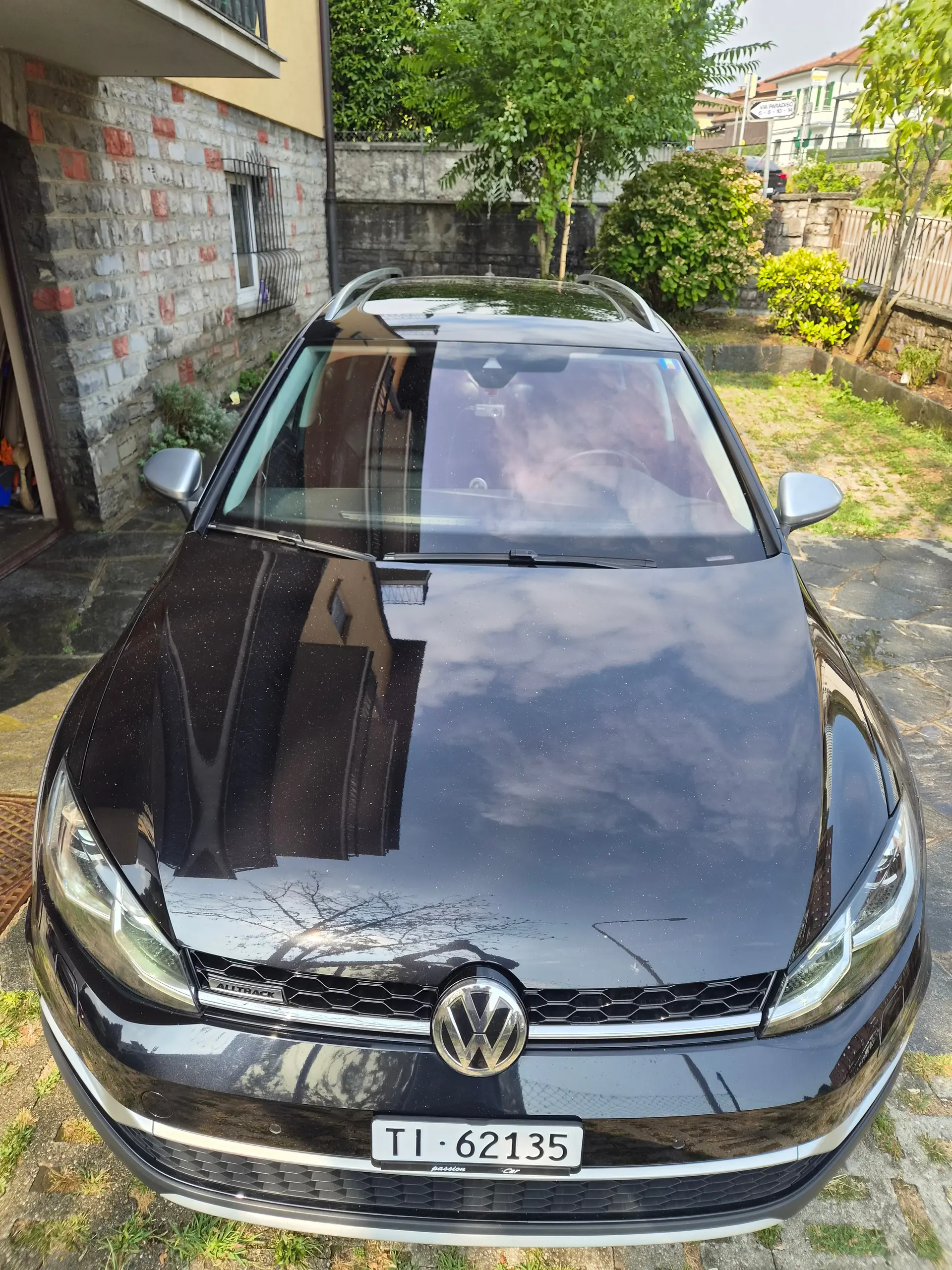 Volkswagen Golf 2018 occasion Muzzano — 3