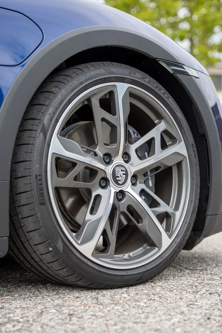 Porsche Taycan 2023 occasion Yverdon-les-Bains — 2