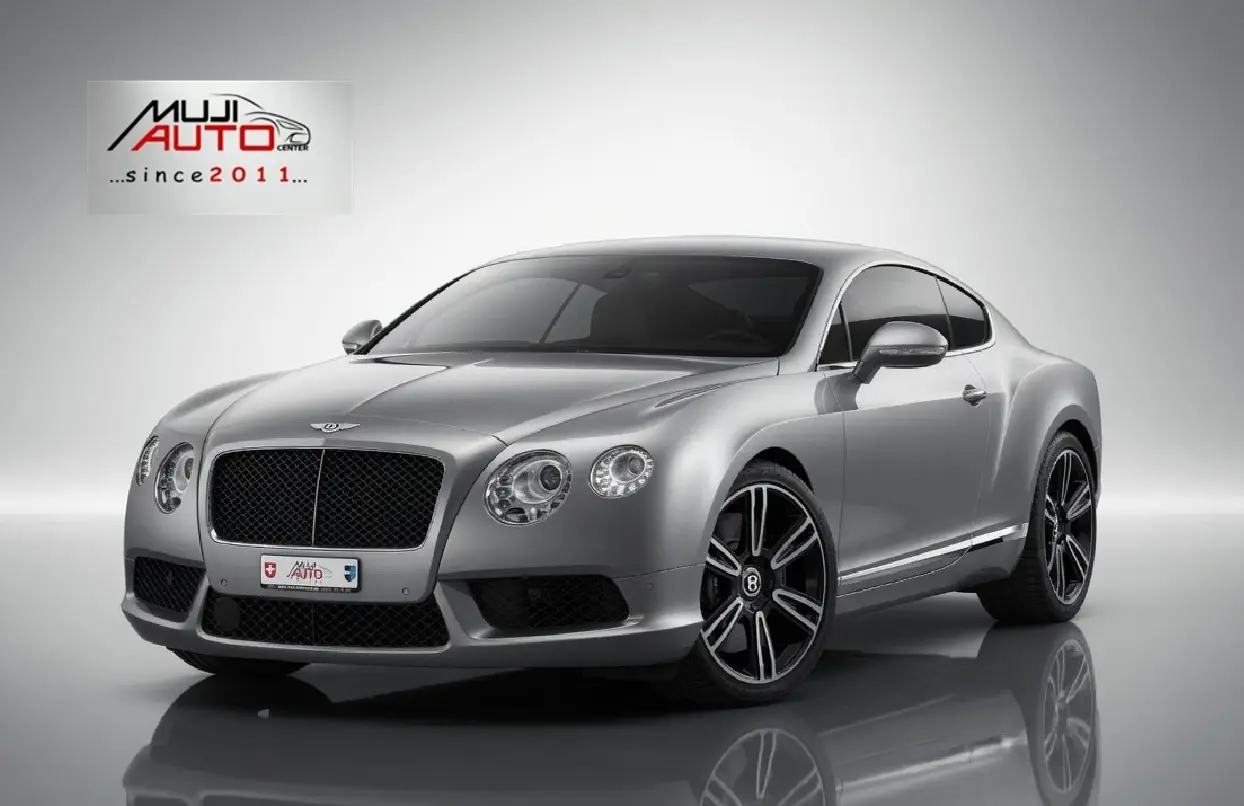 Bentley Continental 2013 occasion Bad Zurzach — 1