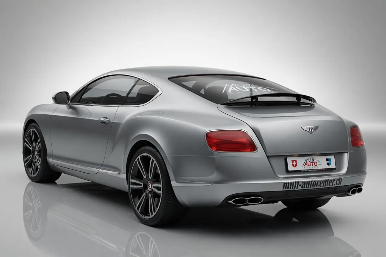 Bentley Continental 2013 occasion Bad Zurzach — 3