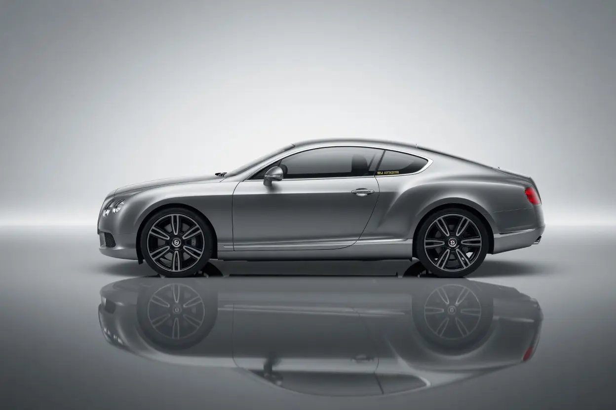 Bentley Continental 2013 occasion Bad Zurzach — 2