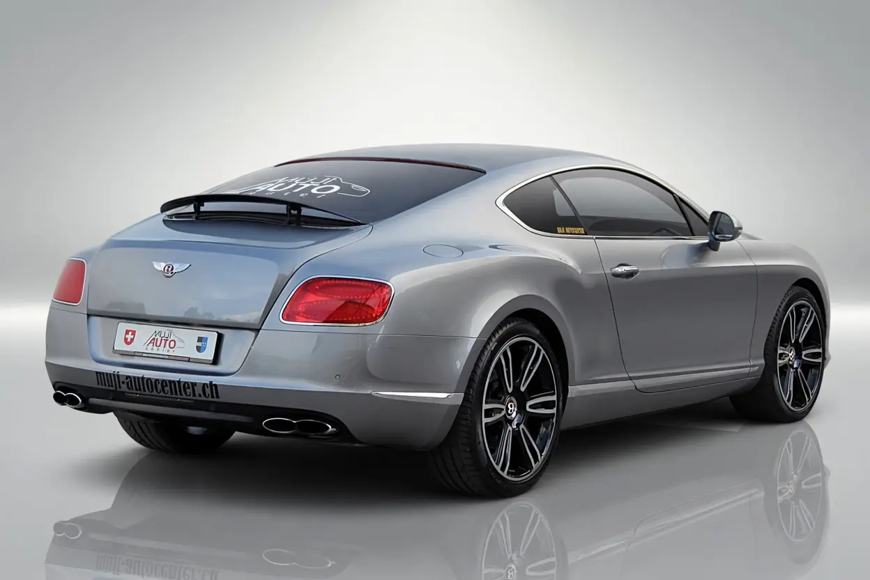 Bentley Continental 2013 occasion Bad Zurzach — 5