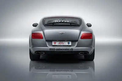 Bentley Continental GT 4.0 V8 — Coupé britannique prestige, 102'900 km, impeccable — intérieur