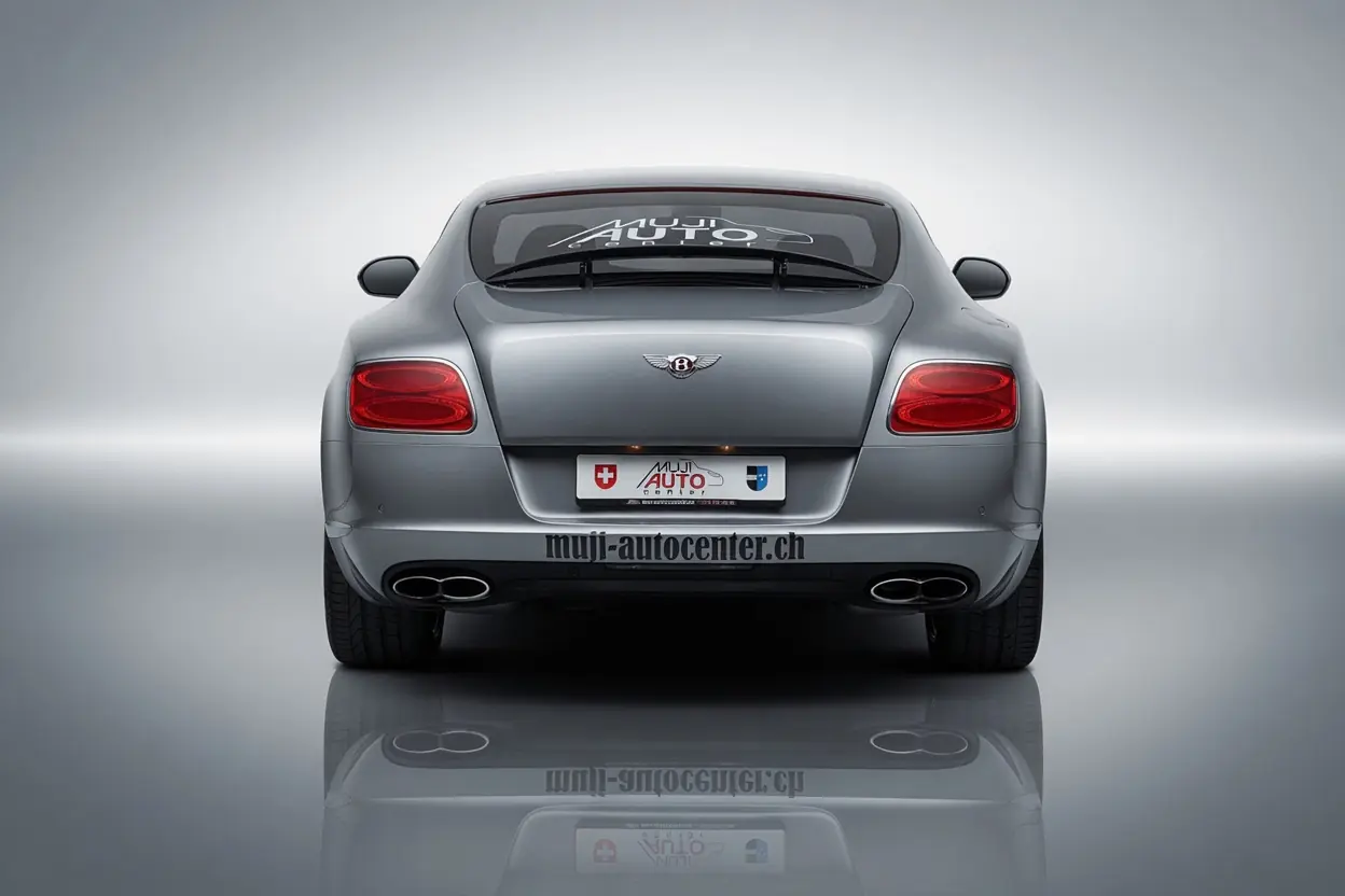 Bentley Continental 2013 occasion Bad Zurzach — 4